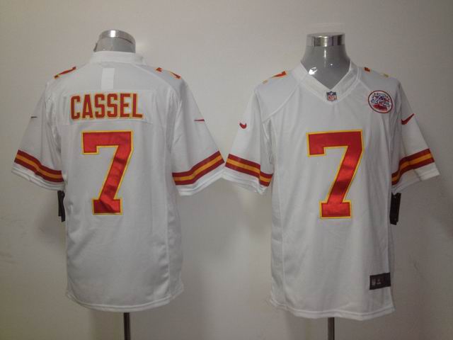 Nike Kansas City Chiefs Limited Jerseys-007